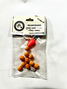 Manhoso 10mm salmão Anteneiros